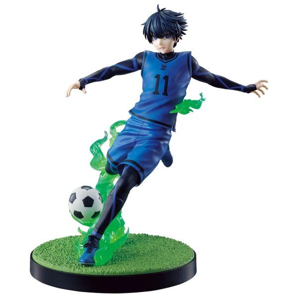 Figurine Blue Lock Figurine Yoichi Isagi