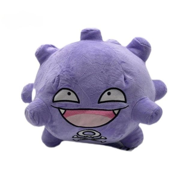 Peluche Manga Pokemon Smogogo
