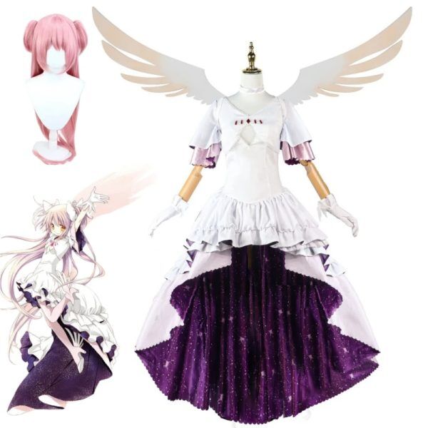 Cosplay Ultimate Madoka Cosplay Puella Magi Madoka Magica