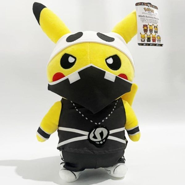 Peluche Pokemon officiel