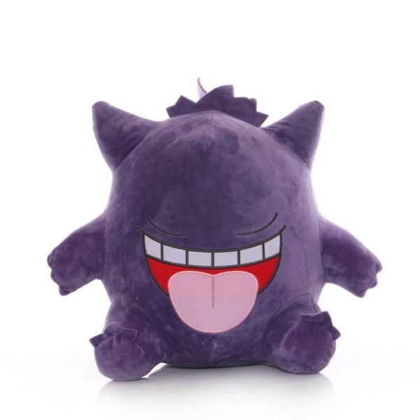 Peluche Pokemon Gengar souriante