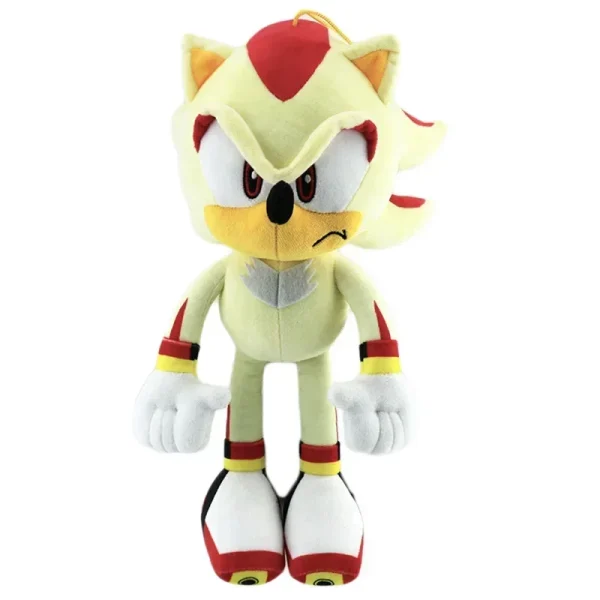 30CM SONIC PELUCHE 4
