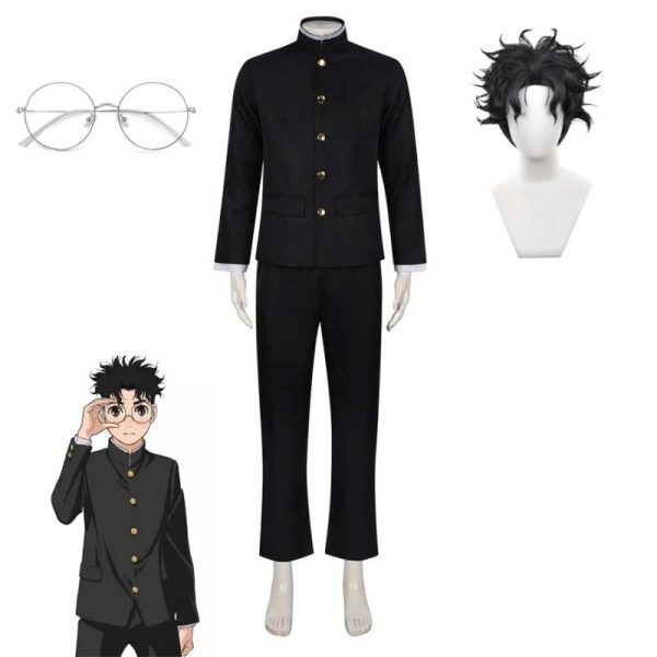 Costume Scolaire Ken Takakura Okarun - DANDADAN