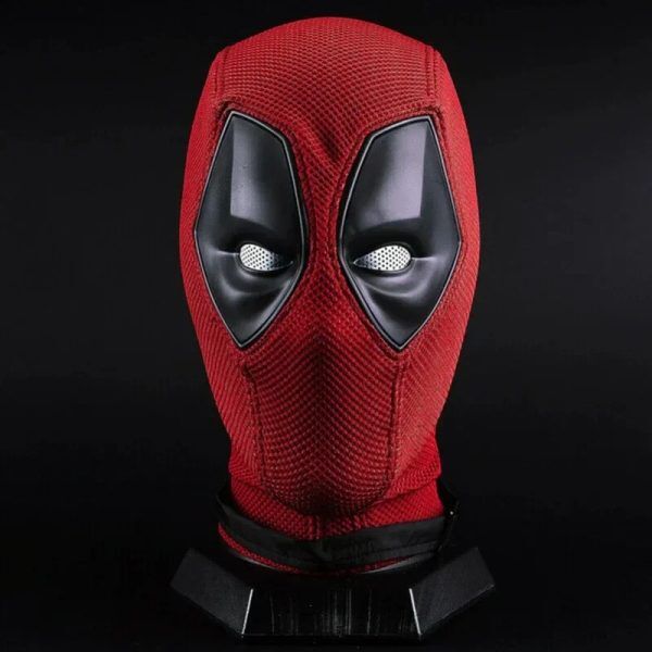 Masque Deadpool Adulte – Style Audacieux & Confort Optimal