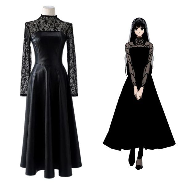 Costume Osaragi - Sakamoto Days