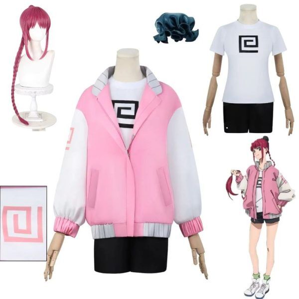Costume Lu Shaotang - Sakamoto Days