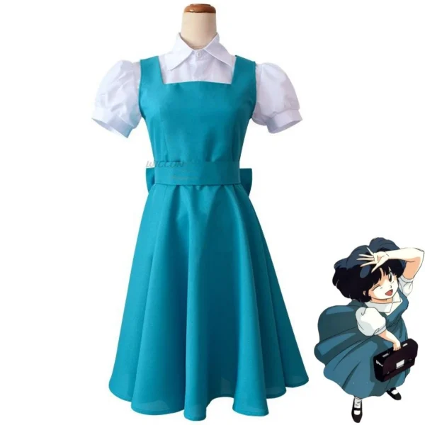 Costume Akane Tendo - Ranma ½