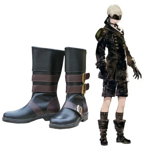 Bottes 9S - NieR: Automata