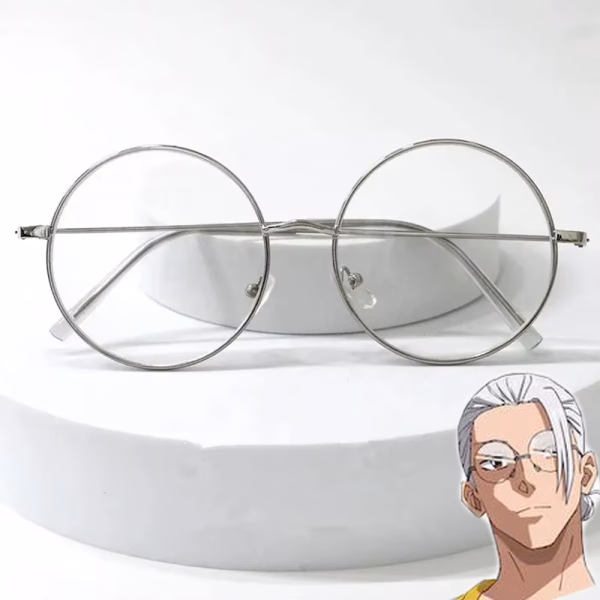 Lunettes Taro Sakamoto - Sakamoto Days