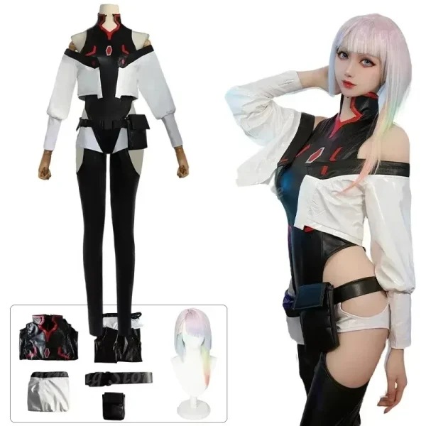 Costume Lucy - Cyberpunk: Edgerunners