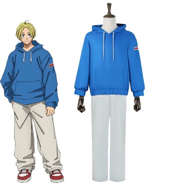 Costume Shin Asakura Clairvoyant - Sakamoto Days