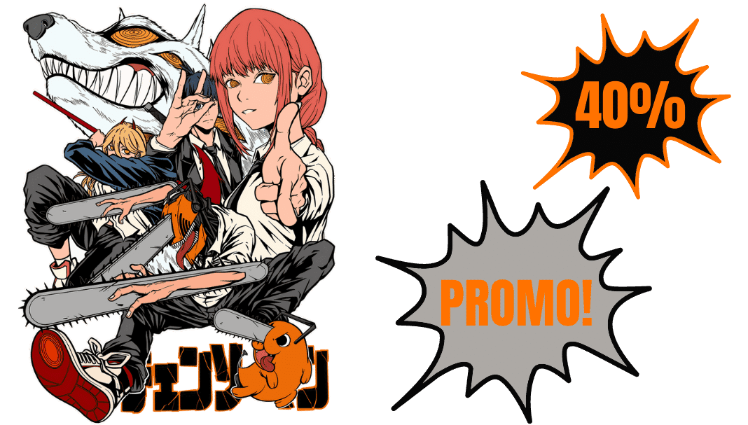 Figurine Chainsaw Man