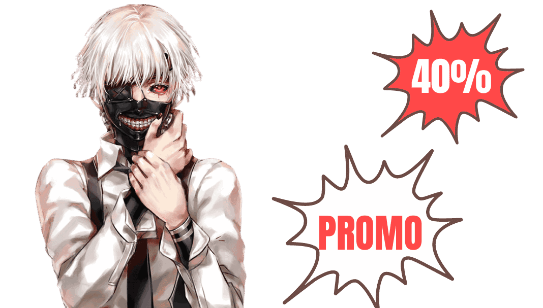 Figurine Tokyo Ghoul
