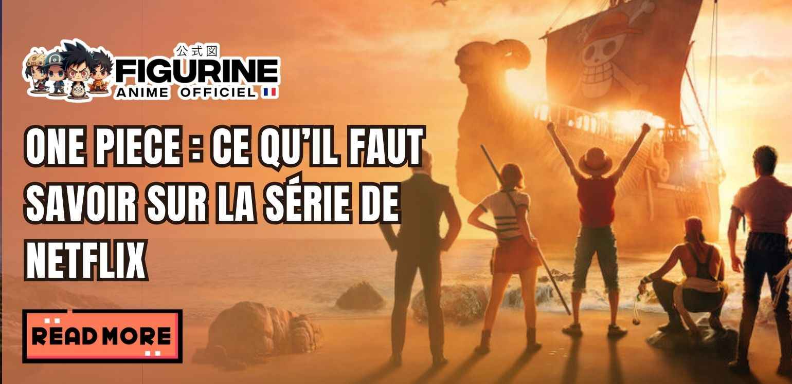 One piece Netflix
