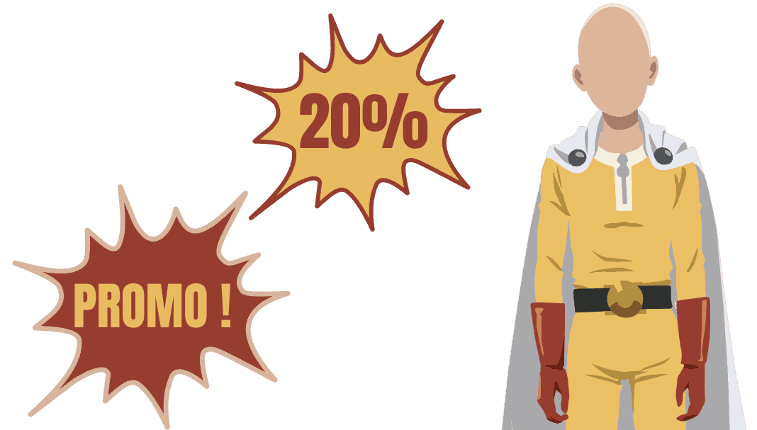 FIGURINES ONE PUNCH MAN
