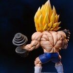 Figurine Dragon Ball Z Vegeta Fitness – Image 3