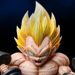 Figurine Dragon Ball Z Vegeta Fitness – Image 4
