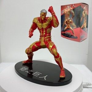 Figurine Attack on Titan Mikasa Ackerman