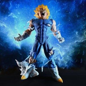 Figurine Dragon Ball Z Vegeta Super Saiyan