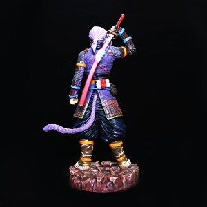 Figurine Dragon Ball Trunks
