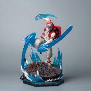 Figurines Demon Slayer Akaza Kokushibo