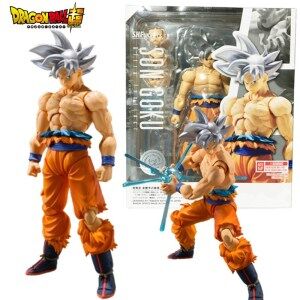 Figurine Dragon Ball Super Son Goku Ultra Instinct