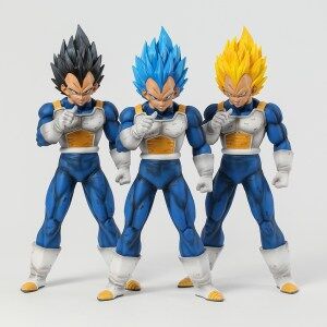 Figurines Dragon Ball Super Vegeta