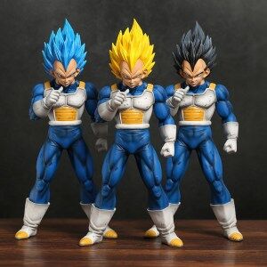 Figurines Dragon Ball Super Vegeta