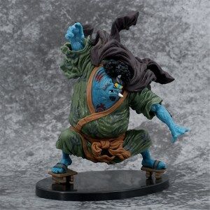 Figurine One Piece Jinbe
