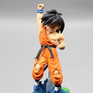 Figurine Dragon Ball Z Son Goku VS Piccolo
