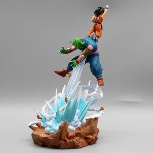 Figurine Dragon Ball Z Son Goku VS Piccolo