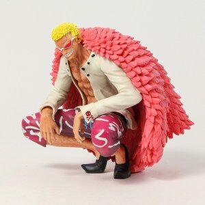 Figurine One Piece Doflamingo