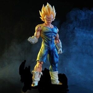 Dragon Ball Z Majin Vegeta action figur