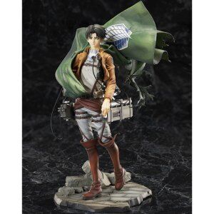 Figurine Levi Ackerman Attack on Titan