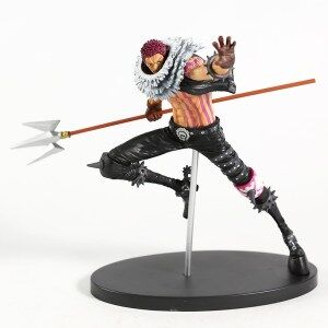 Figurine One Piece Katakuri