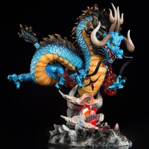 Figurine One Piece Kaidou