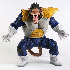 Figurine Dragon Ball Ohzaru Vegeta