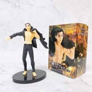 Figurine Attack On Titan Eren