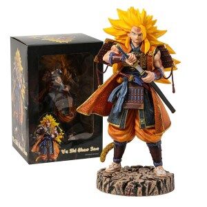 Figurine Dragon Ball Goku Super Saiyan 3