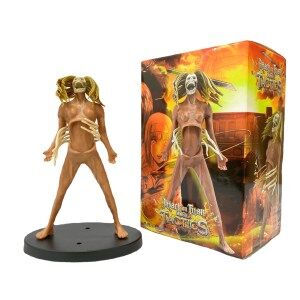 Figurine Attack On Titan Ymir Fritz's titan