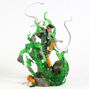 Figurine Naruto Shippuden Rock Lee