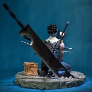 Figurine Naruto Zabuza Momochi