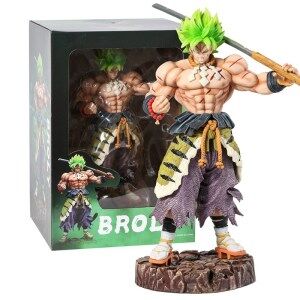 Figurine Dragon Ball Super Broly Samouraï