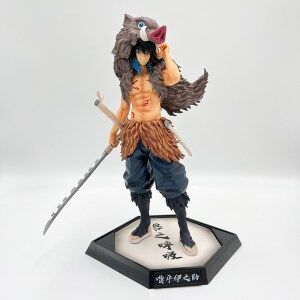 Figurines Demon Slayer Inosuke Hashibira