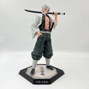 Figurines Demon Slayer Shinazugawa Sanemi