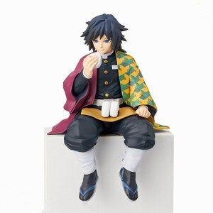 Figurines Demon Slayer Giyu Tomioka