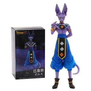 Figurine Dragon Ball Super Beerus