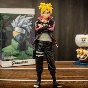 Figurine Boruto-Naruto Next Generations Uzumaki Boruto