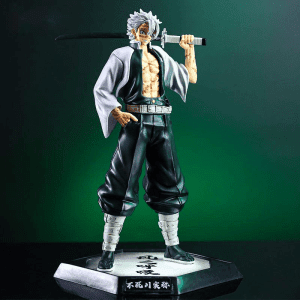 Figurines Demon Slayer Shinazugawa Sanemi