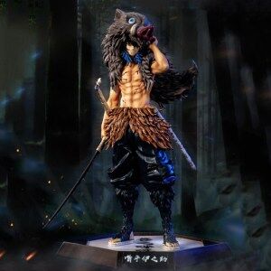 Figurines Demon Slayer Inosuke Hashibira